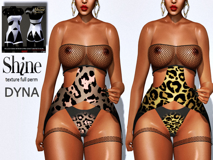 AJ   [SHINE FULL PERM] BODY DYNA  _TEXTURE FULL PERM