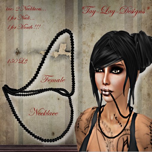 *Tay-Lay-Designs!!!-Female-Necklace