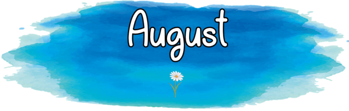 Trivia Daze - August - For Trivia Balls