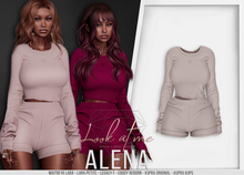 Look At Me. Alena : Outfit - sand