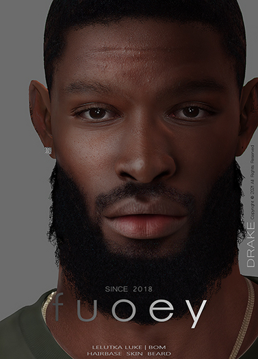 f u o e y .     Drake Hairbase