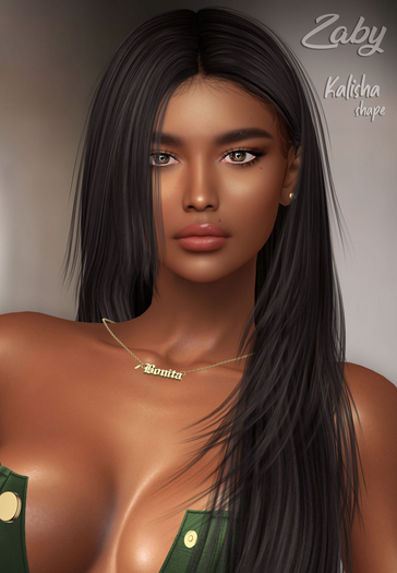 Kalisha Shape (LeLUTKA AVALON 3.1)