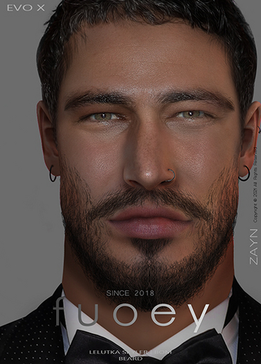 f u o e y . Zayn Pack DEMO