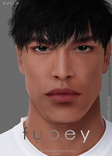 f u o e y . Hiroshi Pack DEMO