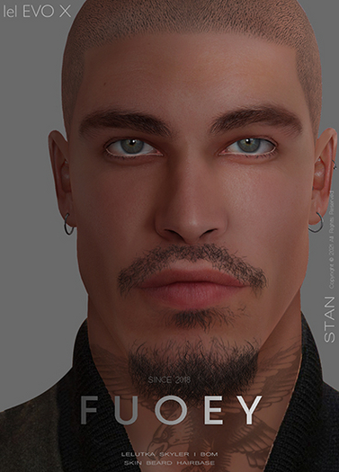 f u o e y . Stan Pack DEMO