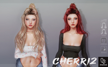[monso] Cherri2 Hair (demo)