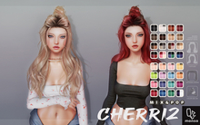 [monso] Cherri2 Hair /Mix & Pop