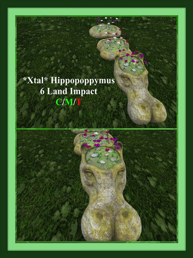 *Xtal* Hippopoppymus