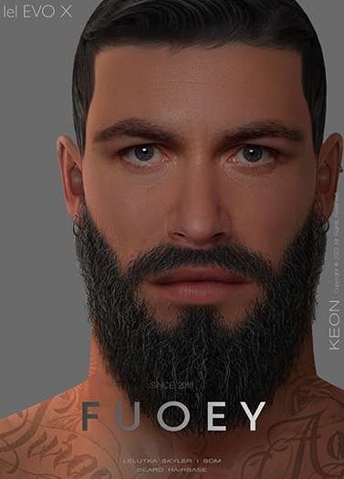 f u o e y . Keon Beard