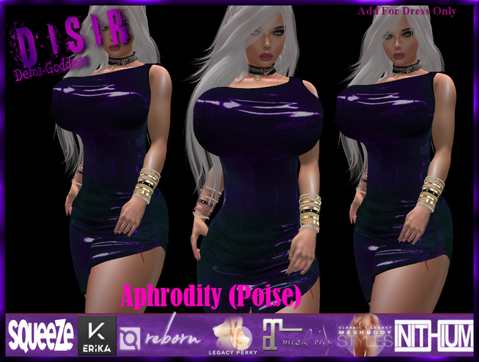 ~Disir DG~Aphrodity (Poise)  (ADD)