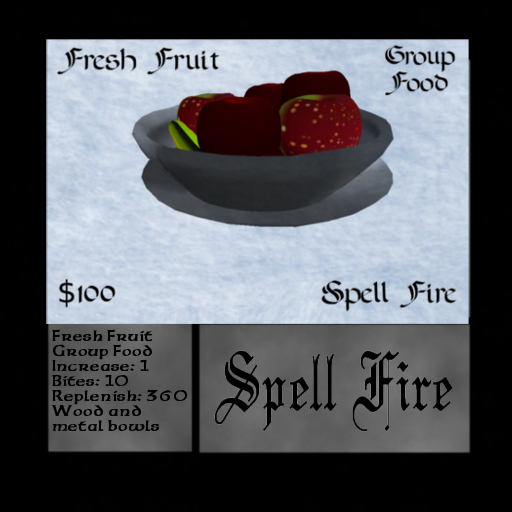 Fresh Fruit
