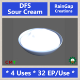 DFS Sour Cream ACTUAL ITEM