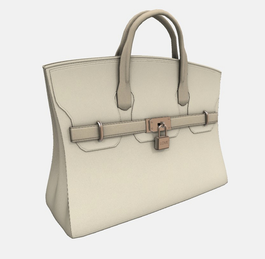 BUENO -Handbag -Cream (wear) 
