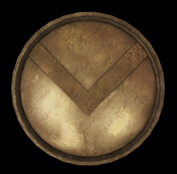 Second Life Marketplace - [Tia] Oath of Glory Shield - Common