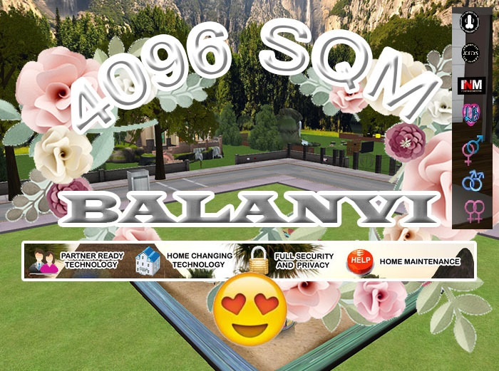 Balanvi - Paradise Theme Community 1