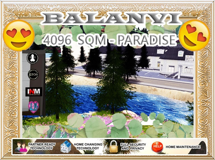Balanvi - Paradise Theme Community 1