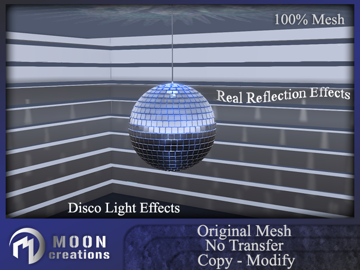  Disco Ball Light Effects 2.0