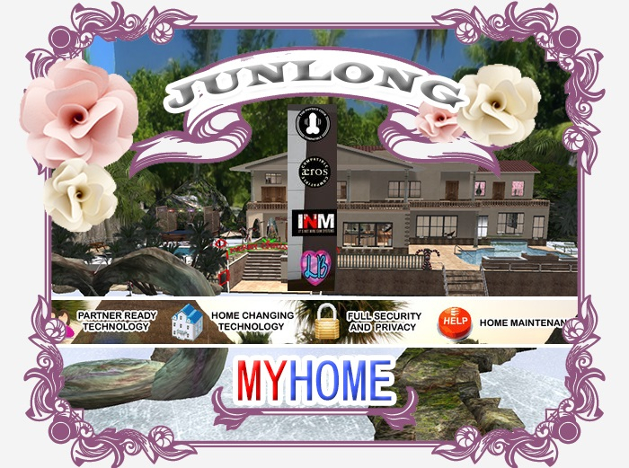 16384 SQM - Lots of Prim Retreats w/houses