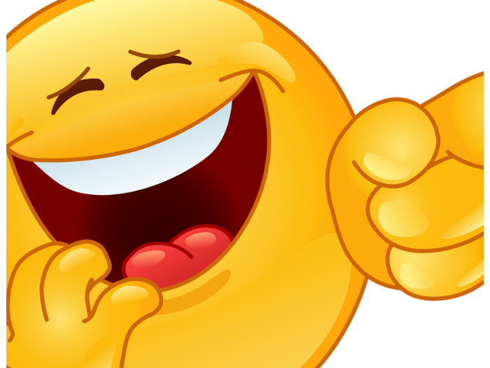 Ghetto laugh