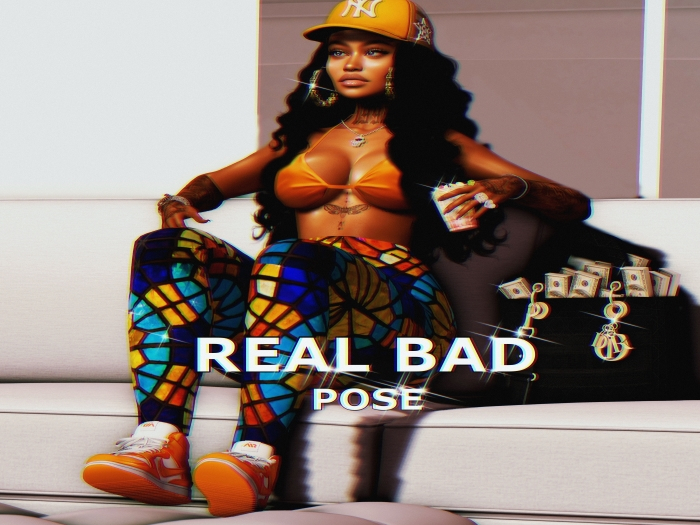 P/T REAL BAD POSE