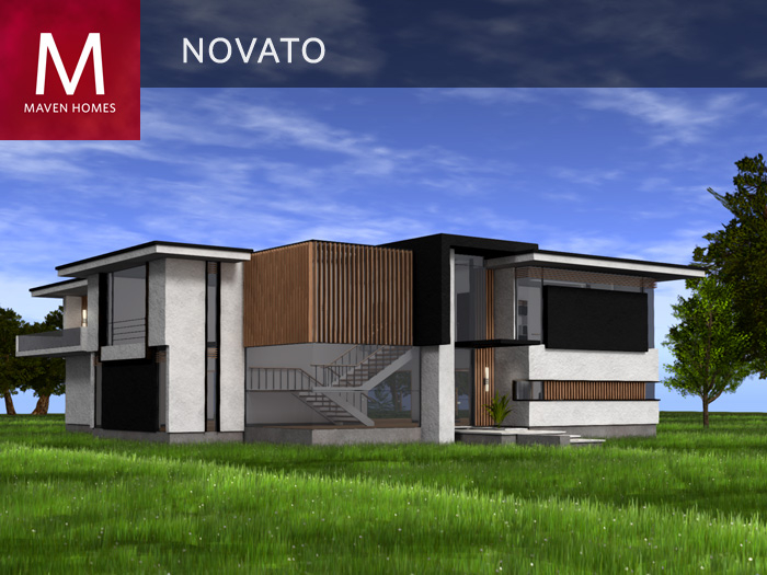 The Novato - Furnished
