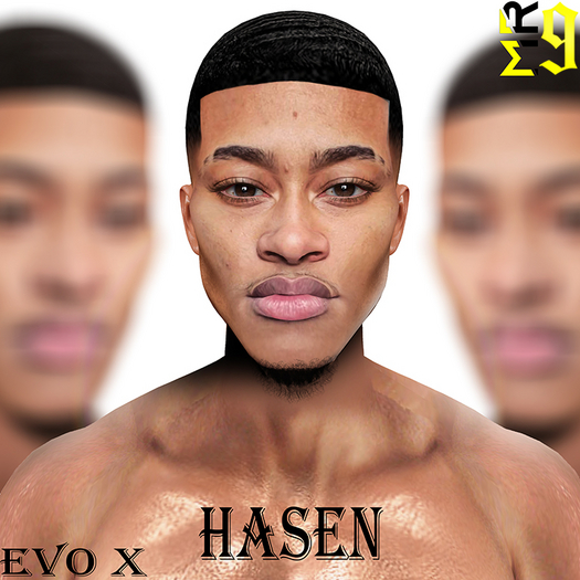 Hasen Skin Tone 1 (EVO X)