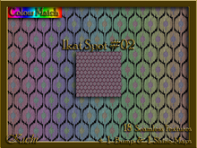 Ikat Spot #02 Seamless Texture Set