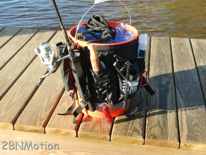 DFS Chum Bait Bucket