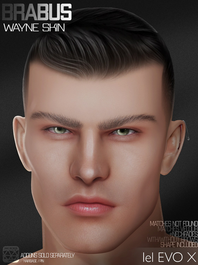 BRABUS - Wayne Skin - NF Medium