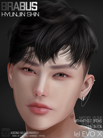BRABUS - Hyunjin Skin // FATPACK