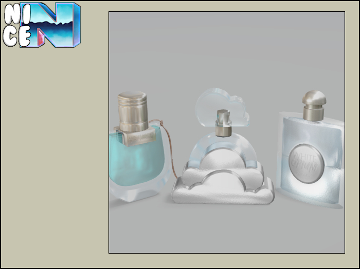/\/. The Floridian - Perfume Decor *add me*