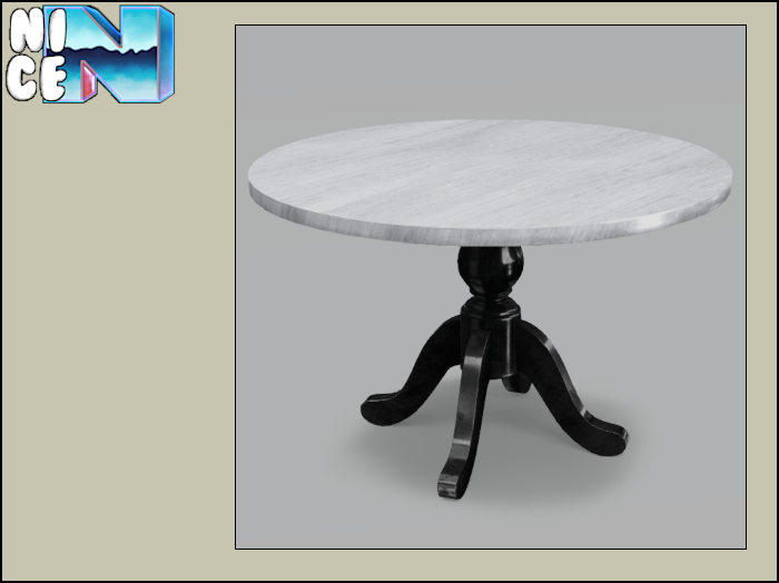 /\/. Sini - Dining Table *rez me*