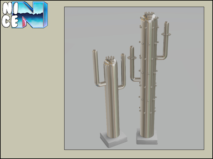 /\/. Maxi Cactus - Tarnished *rez me*