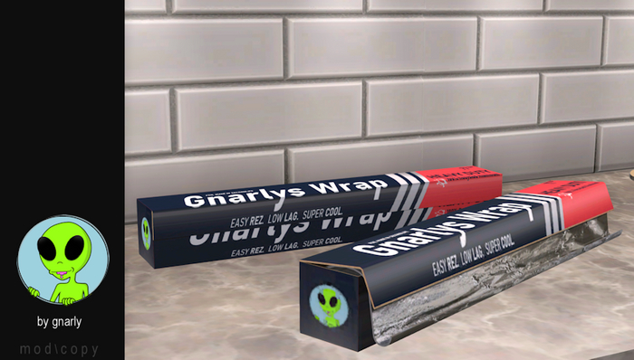 G/\/ARLY:: Aluminum Foil - Heavy Duty