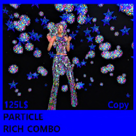 PARTICLE RICH COMBO
