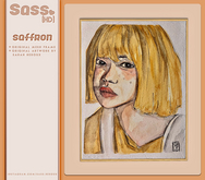 sass [hd] original artwork / saffron