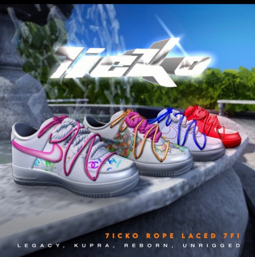 7icko Fazo fatpack
