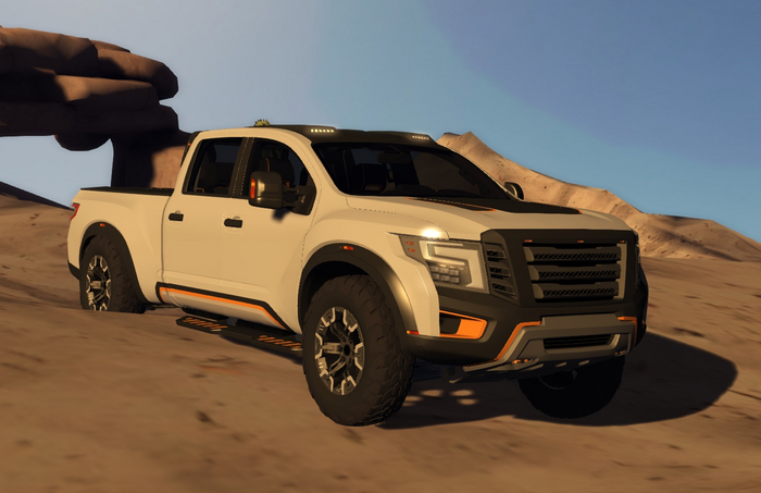 ~~ASHFORD DESIGNS~~Titan Warrior