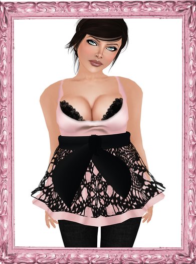 Sugar Lace Powder Pink .2