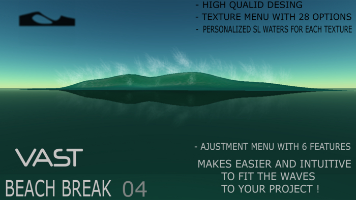 VAST - Beach Break - Wave 04