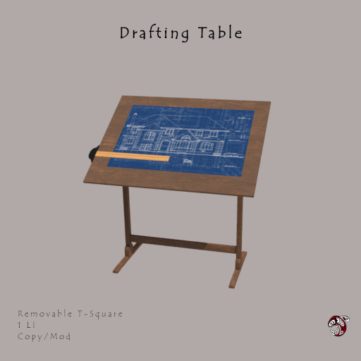 Sugarfish - Drafting Table