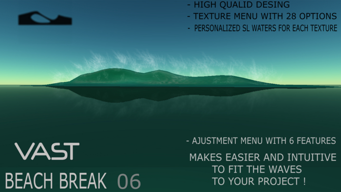 VAST - Beach Break - Wave 06