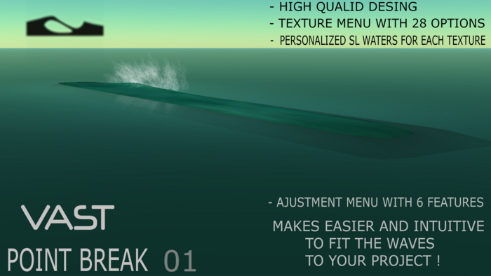 VAST - Point Break - Wave 01