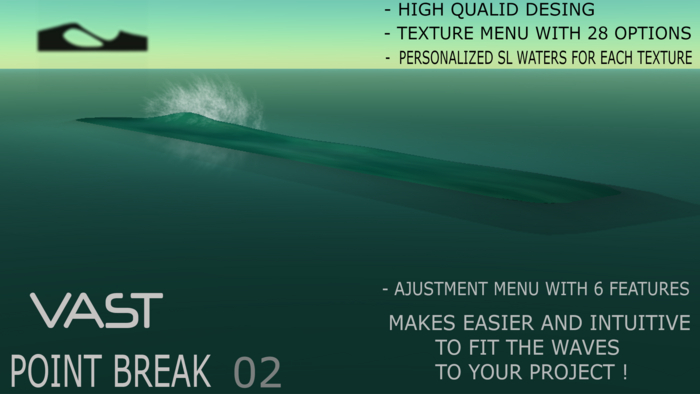 VAST - Point Break - Wave 02