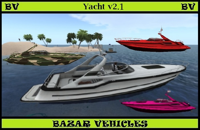 Yacht 2.1