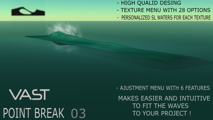 VAST - Point Break - Wave 03