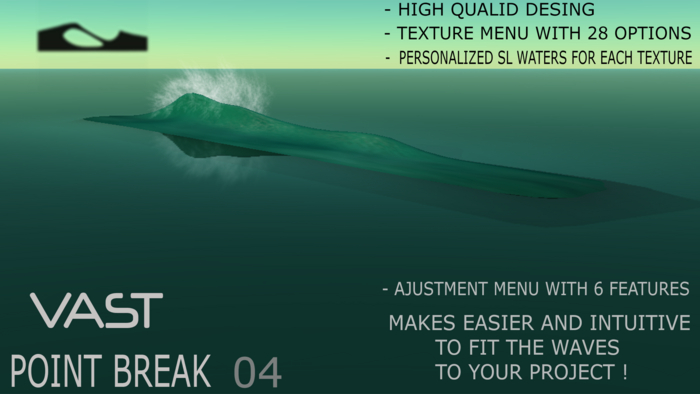 VAST - Point Break - Wave 04