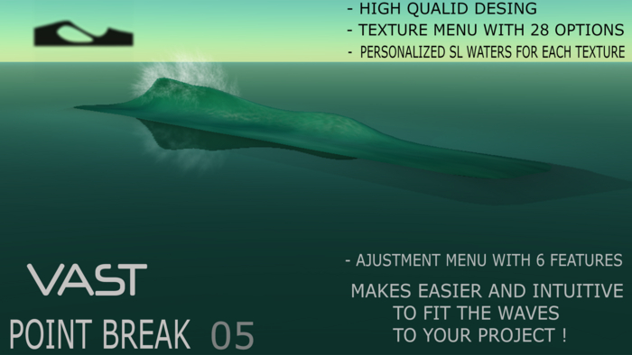 VAST - Point Break - Wave 05