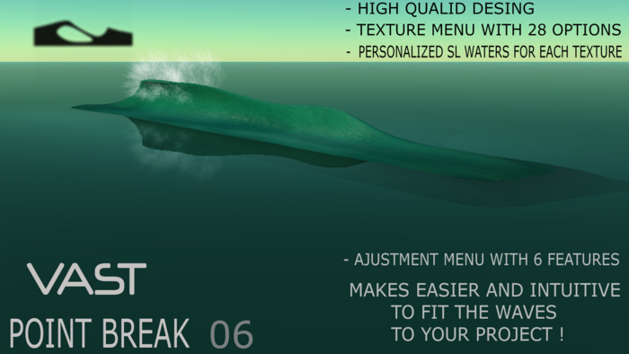 VAST - Point Break - Wave 06