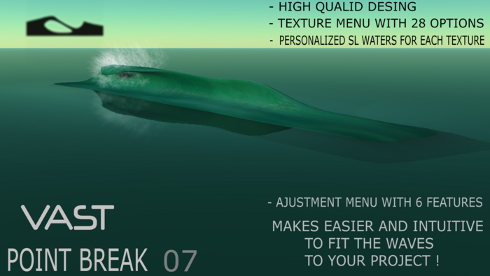 VAST - Point Break - Wave 07